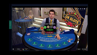 Live Online Blackjack #6 – Progressive High Stakes. Good profit!!