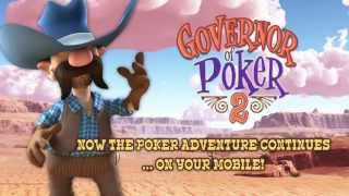 Governor of Poker 2 Mobile – OFFLINE TEXAS HOLDEM POKER – Official trailer