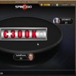 300000 EUR “spin and go” jackpot win on Pokerstars by russian streamer aKTepnopHo