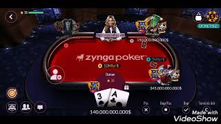 Texas Holdem Poker Up to 150B 1.4t  in 5 Minutes
