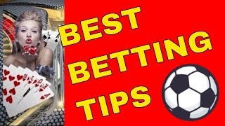 HOW TO WIN AT ROULETTE AND SPORT BETTING ? BETTING PICKS , TIPS AND TRICKS