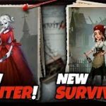 New Hunter & New Survivor! [Identity V Anniversary & Future!)