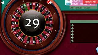 Roulette Strategy: Romanosky bet 4/6