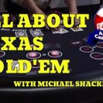 All About Ultimate Texas Hold’em with Gambling Expert Michael “Wizard of Odds” Shackleford