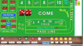 My Craps Game Intro