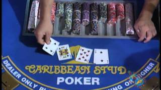 Caribbean Stud Poker –Learn How to Play this HOT Poker Game