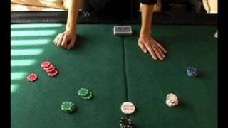 Tips for Playing Texas Holdem Hands : How to Bet in Texas Holdem