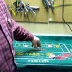 Craps Playing the 6 & 8