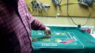 Craps Playing the 6 & 8