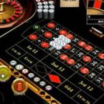 Roulette strategy with 1 number, betting on straight up + Split + Corner.