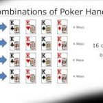 Poker Hand Combinatorics (Poker Combos) | PokerNerve.com