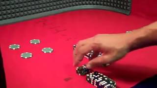 Craps Dice Control: THEORY for All 7’s set