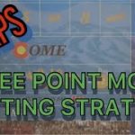 3-POINT MOLLY CRAPS STRATEGY