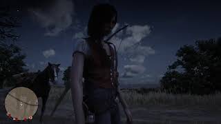 RDO pronhorn craps blood*