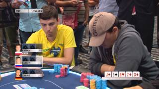 Dominik Panka’s Barcelona Bluff & Poker Strategy | PokerStars