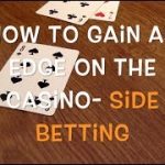 How To Beat The Casino Using Side Bets in Blackjack- Lucky Lucky