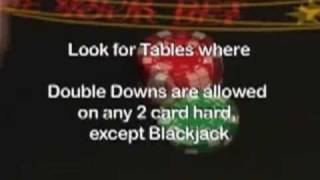 Learn Blackjack rules