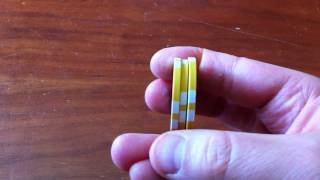 Poker Chip Tricks Tutorial – The Thumb Flick And The Chip Twirl