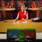 Baccarat Squeeze Evolution Gaming