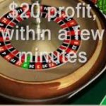 100% proven winning roulette system