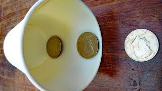 INCREDIBLE ‘INVISIBLE FLIGHT’ MAGIC COIN TRICK! (Learn the Secrets!)