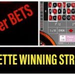 Roulette WIN tricks CORNER BETS