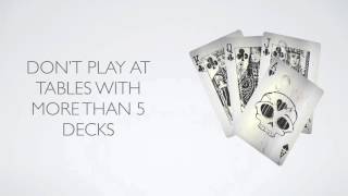 9 Blackjack tips