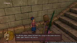 Dragon Quest XI Side Quest 43 Richie’s Rock Hard Roulette Challenge Guide