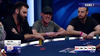 PokerStars Caribbean Adventure 2019 – Main Event – Episode 3