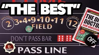 “World’s Best” Craps Betting Strategy