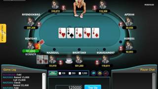 Tips menang dewa poker Part 1