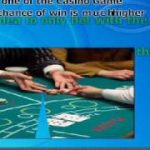 Baccarat Strategy – A Simple Way To Win