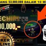 SITUS POKER ONLINE TERPOPULER | MENANG 50 JUTA!! [FREECHIP]