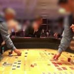 Real Craps Game at Bellagio Casino Las Vegas, part 1/Relaxing Casino Sounds ASMR