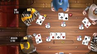 Learn how to play poker – card combinations tutorial