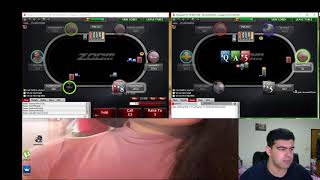 Pokerstars 2017 100NL Exploitative Strategy