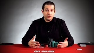 How to Make & Keep a Poker Face | Poker Tutorials