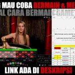 Tips & Trik Menang Mudah Permainan Roulette di Live Casino