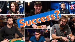 Learn About Success from 50 of World’s Best Poker Players