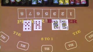 How To Play Baccarat – Learn How To Win