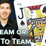 Do You Need a Blackjack Team to Be Successful with Card Counting?