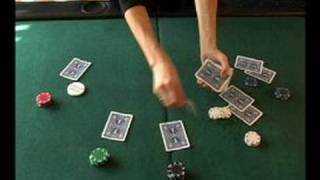 Tips for Playing Texas Holdem Hands : Dealer Button in Texas Holdem