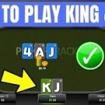 How to Play KING JACK (Advanced Poker Strategy)