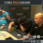 Check out this huge $12.7k pot in the Harlan & Victims game on Stones Live!