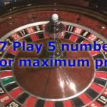 10 Tips to help you win at Roulette. Improve your chances!