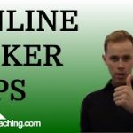 Online Poker Tips