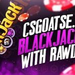 BLACKJACK 101 WITH RAWDOGG