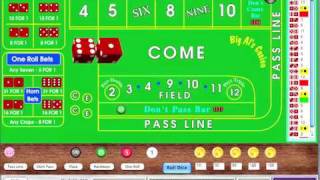 My Craps Game Winning Lesson 2 – Profit from the Dark Side