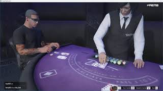 GTA 5 – Casino – Black Jack $250,000+ winnings