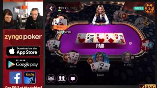 Zynga Poker Tips and Tricks #4